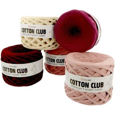 YarnArt Cotton Club 310g 110m