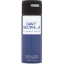 David Beckham Classic Blue deospray 150 ml