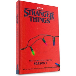 Stranger Things: The Complete Scripts, Season 1 (2025)