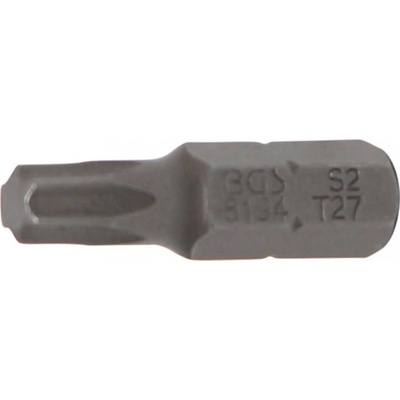 Bit technic 6.3 mm 1/4" uchytenie T Star pre Torx T27 BGS 8194