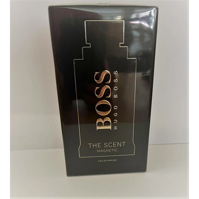 Hugo Boss The Scent Magnetic parfémovaná voda pánská 100 ml