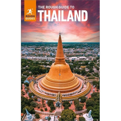 Rough Guide průvodce Thailand 11.edice anglicky
