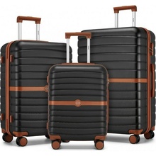 Konofactory Harder sada Čierna 35l 65l 100l