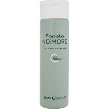 Fanola No More The Prep Cleanser čisticí šampon 250 ml