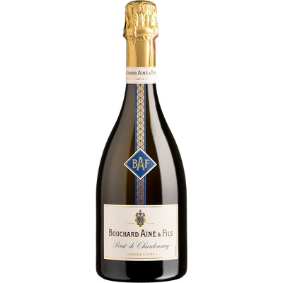 Bouchard Ainé & Fils Brut de Chardonnay Grande Cuvée 12% 0,75 l (čistá fľaša)