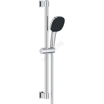 GROHE 26928001 - Комплект за душ vitalio comfort 110, 600 мм, лъскав хром (gh1431)