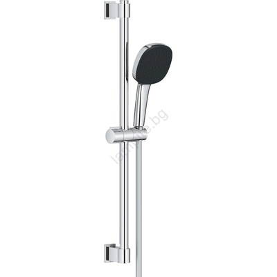 GROHE 26928001 - Комплект за душ vitalio comfort 110, 600 мм, лъскав хром (gh1431)