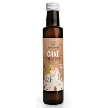 Sonnentor Sonnentor, Чай сироп, БИО, 250 мл