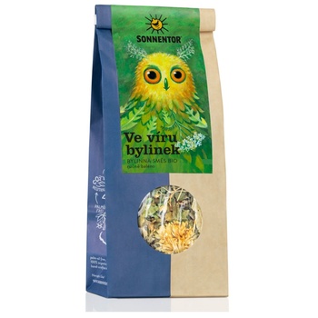SONNENTOR - Във вихър от билки, насипно, био, 50 г