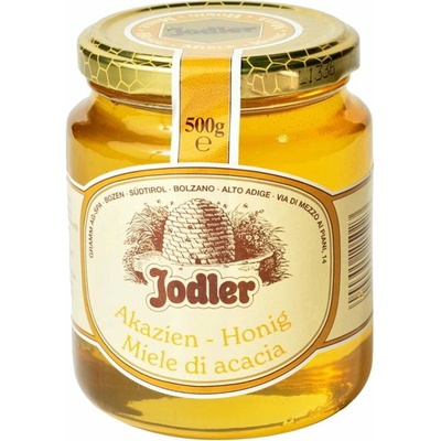 Jodler agátový med 500 g