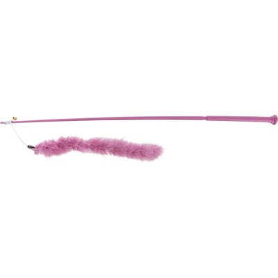 TRIXIE XXL прът с пера за котки 65 см