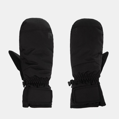 Nevica Meribel Ski Mitt Mens - Black