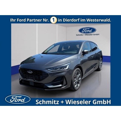 Ford Focus 1.0 EcoBoost ST-Line 92 kW