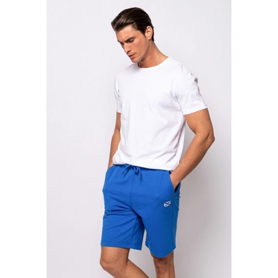 Heavy Tools pánske kraťasy ZUGOR blue