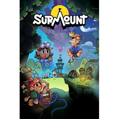 Surmount: A Mountain Climbing Adventure