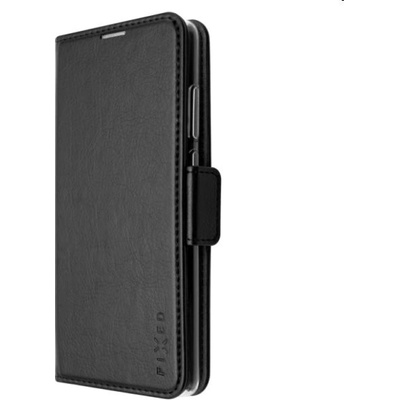 Púzdro FIXED Opus Xiaomi Redmi Note 11S, čierne FIXOP3-899-BK