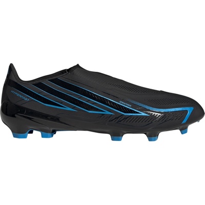 adidas F50 Hyperfast League Laceless FG čierna