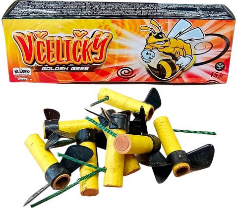 DětskáVčeličky 15ks