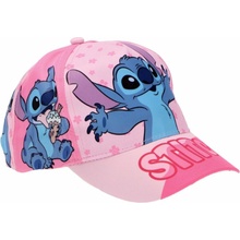 Difuzed Lilo a Stitch dievčenská růžová