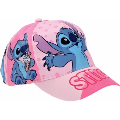 Difuzed Lilo a Stitch dievčenská růžová