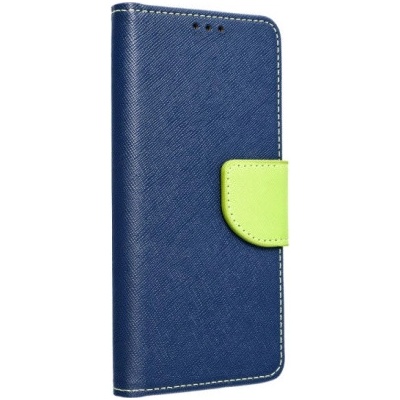 Forcell FANCY Book Samsung A36 navy / lime 298683 – Hledejceny.cz