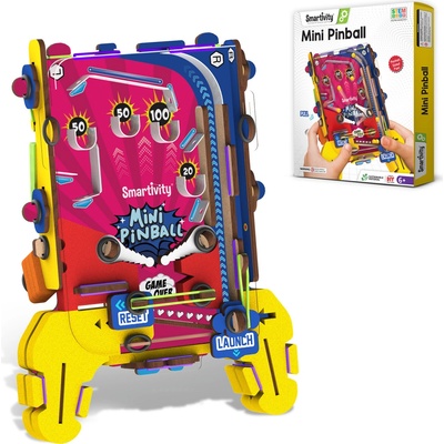Smartivity Mini Pinball