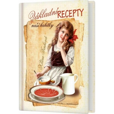 Základní recepty - Klára Trnková