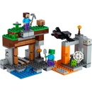 LEGO® Minecraft® - The Abandoned Mine (21166)
