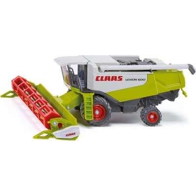 SIKU Kombajn CLAAS Lexion 600 1991 :50