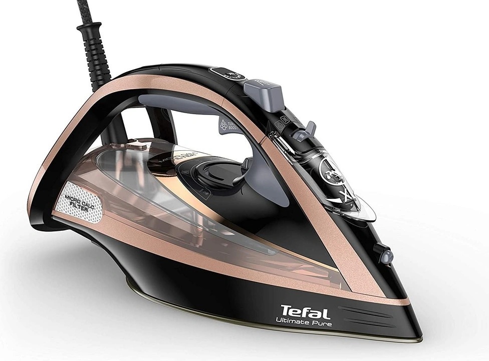 Tohle je absolutní vítěz srovnávacího testu - produkt Tefal Ultimate Pure FV9845E0