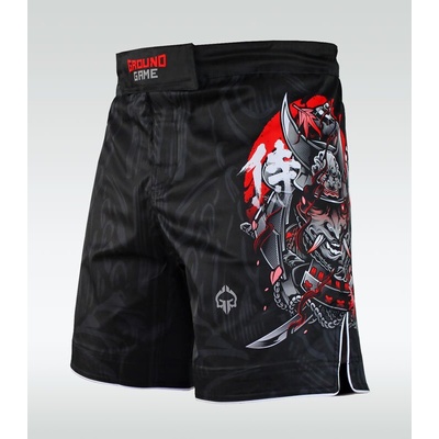 Ground Game MMA šortky SAMURAI 2.0