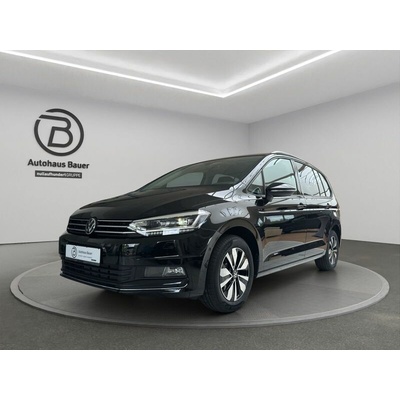 Volkswagen Touran 2.0 TDI DSG 110 kW