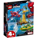 Stavebnice LEGO® LEGO® Super Heroes 76134 Spiderman Doc Ock a loupež diamantů