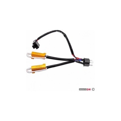 Paolo Компенсатор за грешки 50w Н4 / 2 БР/К-Т