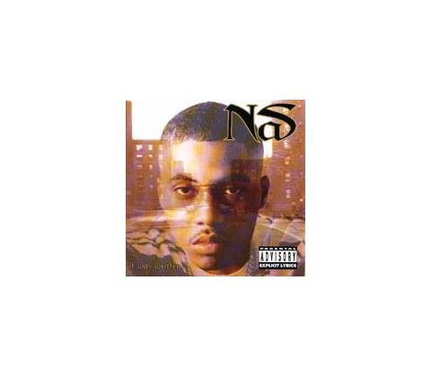 Nas - It Was Written CD