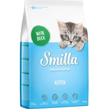 Smilla Kitten kachní 2 x 10 kg