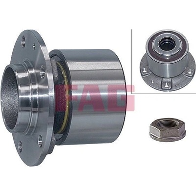 Súprava ložísk kolesa Schaeffler FAG 713 6506 80