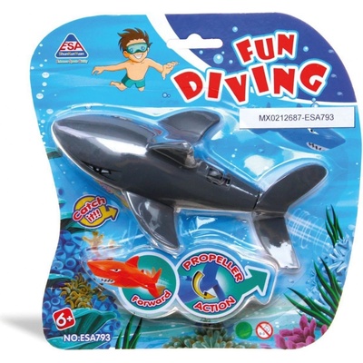 ALLTOYS FUN DIVING Žralok na potápění