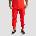 GymBeam Спортно долнище Limitless Hot Red L