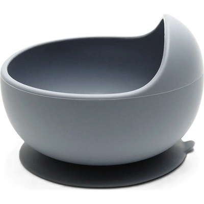 Lorelli Силиконова купа с вакуум Lorelli - Natural, Grey (10230650003)
