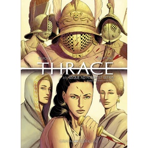Thrace | Trif, Celestini (2024)