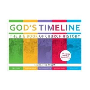 God's Timeline (ISBN: 9781527100985)