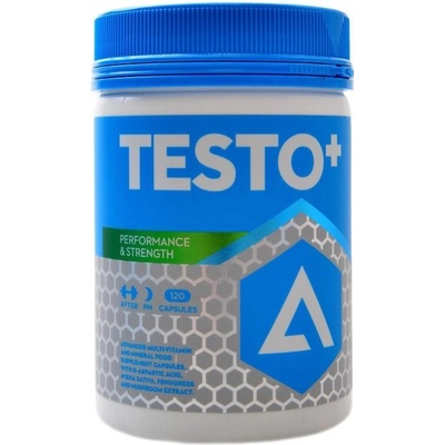Adapt Nutrition TESTO+ 120 kapsúl