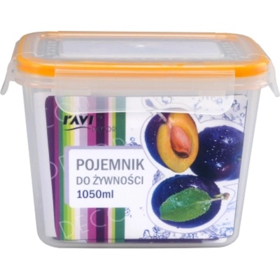 RAVI Dóza na potraviny 1050 ml