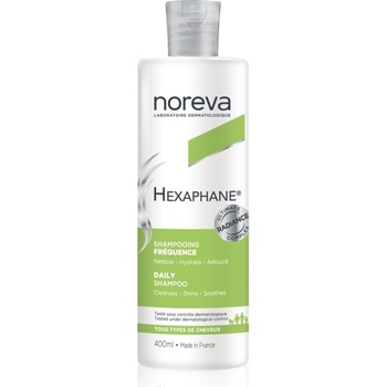 Noreva Hexaphane Daily šampon pro každodenní mytí vlasů 400 ml