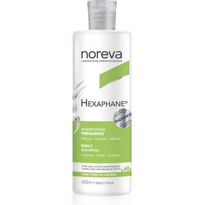 Noreva Hexaphane Daily šampon pro každodenní mytí vlasů 400 ml