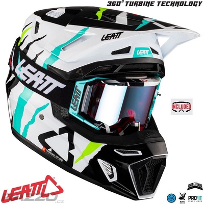 Leatt Kit 8.5 V23 Tiger 2023