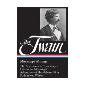 Mississippi Writings | Mark Twain (ISBN: 9780940450073)