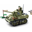 Sluban B0756 Veľký bojový tank