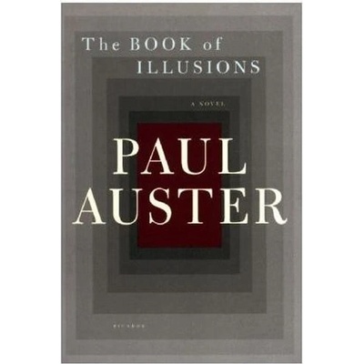 The Book of Illusions - Auster, Paul